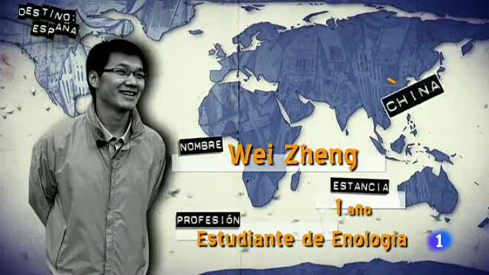 Destino: España - Rioja III -Way