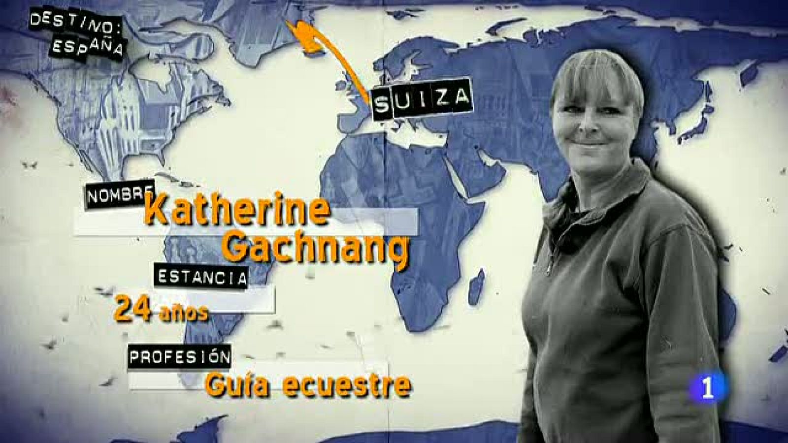 Destino España - Rioja III -  Katherine | Ver