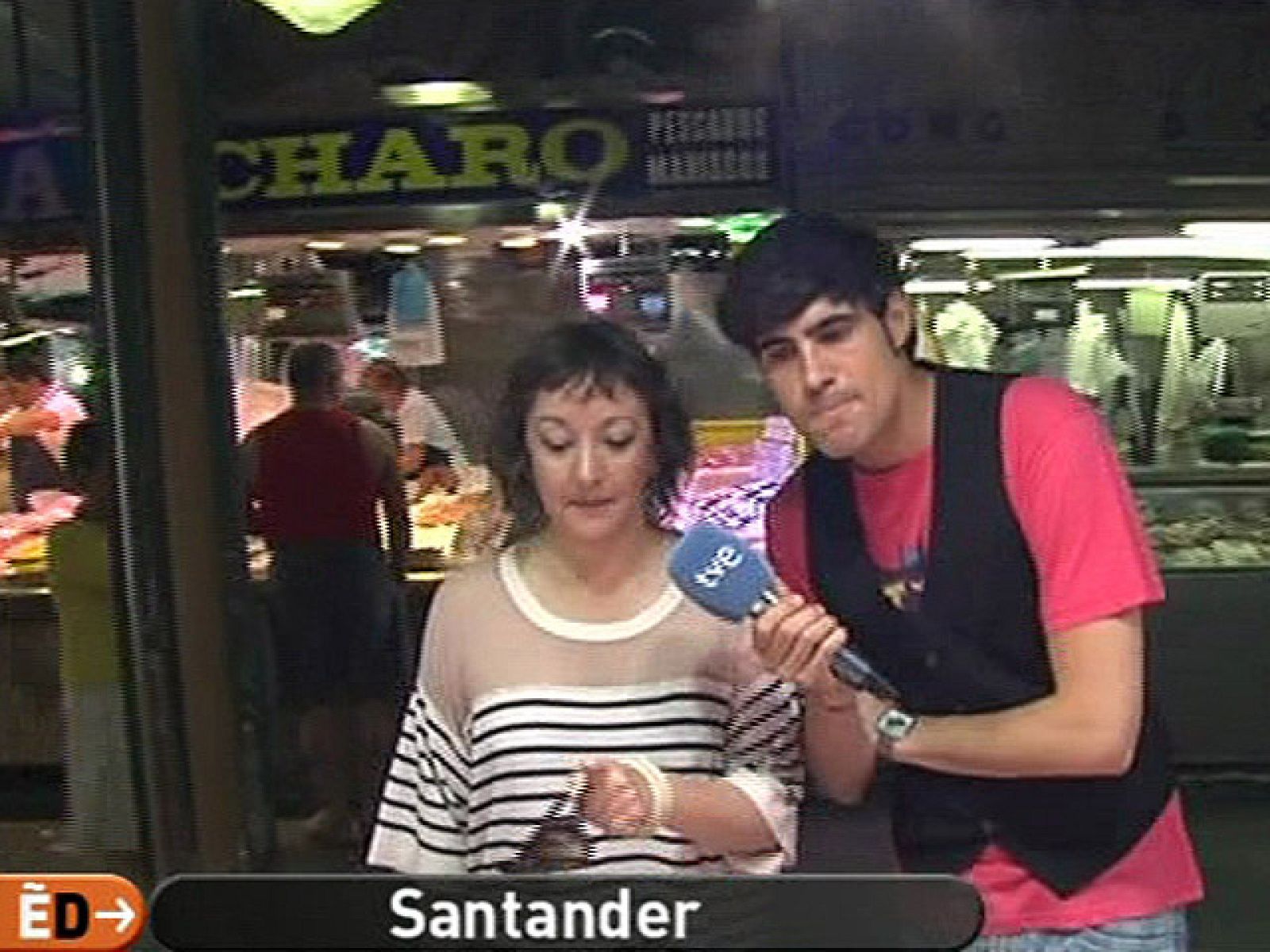 España Directo - Merluza rellena de mejillones