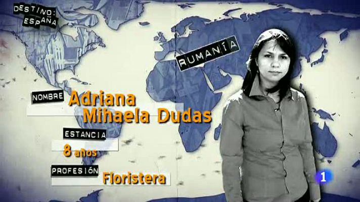 Destino: España - Rioja III - Adriana