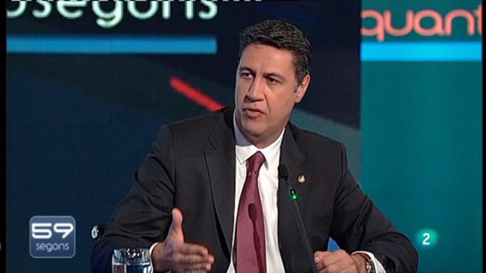 59 Segons -  Xavier García Albiol