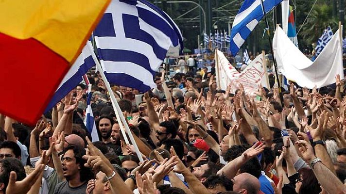  - Tercera huelga general en Grecia