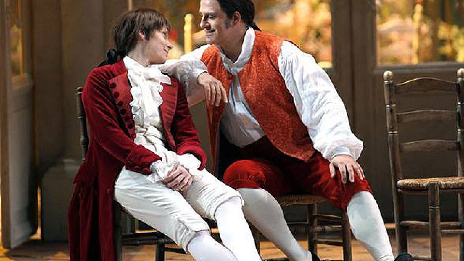 'Las bodas de Fígaro', el talento de Mozart - Programa de mano | Ver