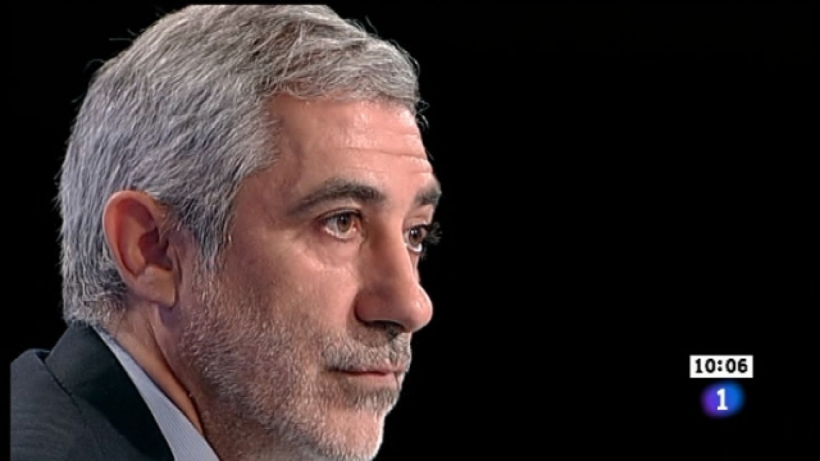 Los desayunos de TVE - Gaspar Llamazares, portavoz de IU en el Congreso - Ver ahora