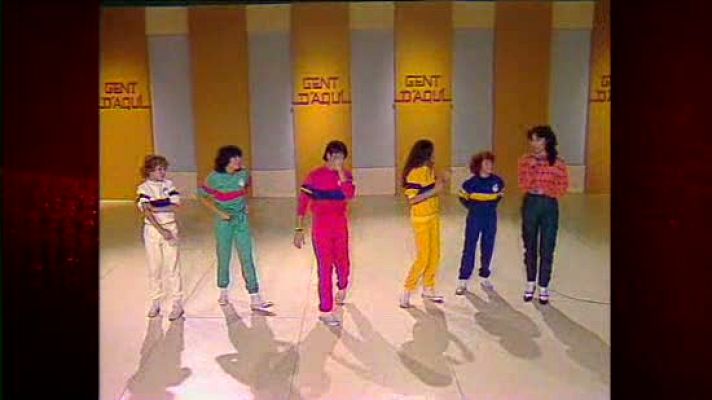 Memòries de la tele - Grups Musicals del 80