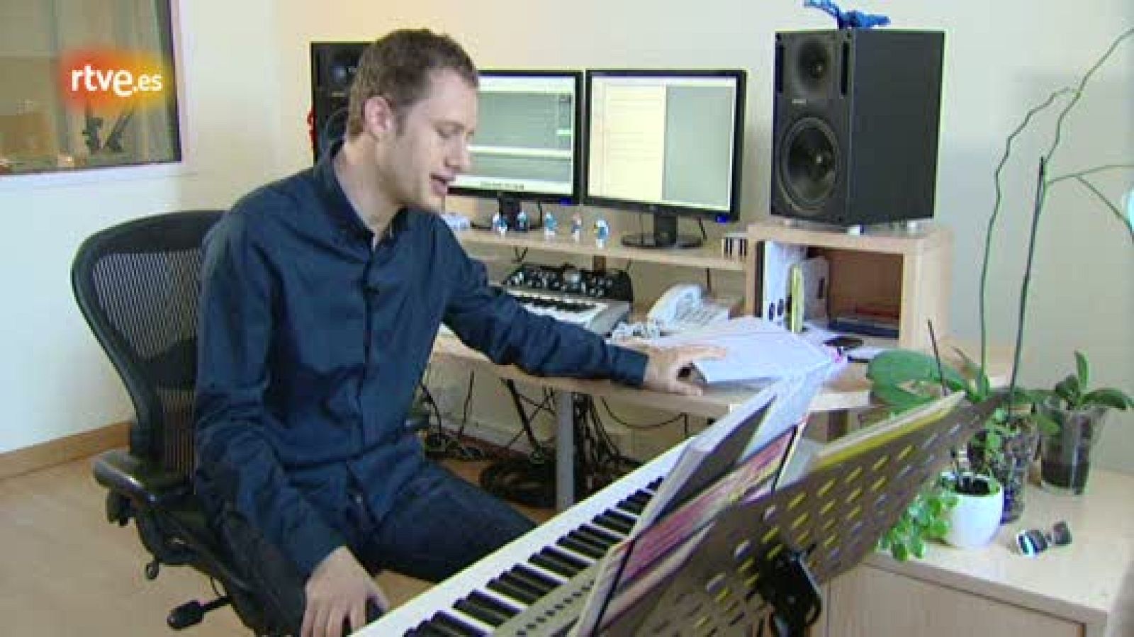 La Señora - Federico Jusid nos explica cómo es la música de la serie - La Señora | Ver