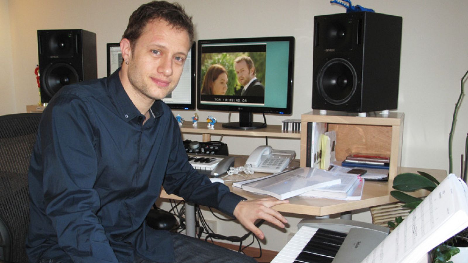 Gran Reserva - Federico Jusid nos explica cómo es la música de la serie | Ver