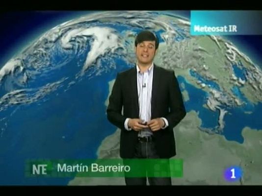 Noticias de Extremadura - El tiempo en la Comunidad de Extremadura - 15/06/11