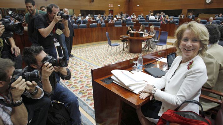 Informativo de Madrid - La Comunidad de Madrid en 4' - 15/06/11