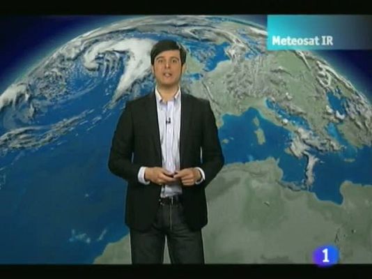 Noticias Aragón - El tiempo en la Comunidad de Aragón - 15/06/11