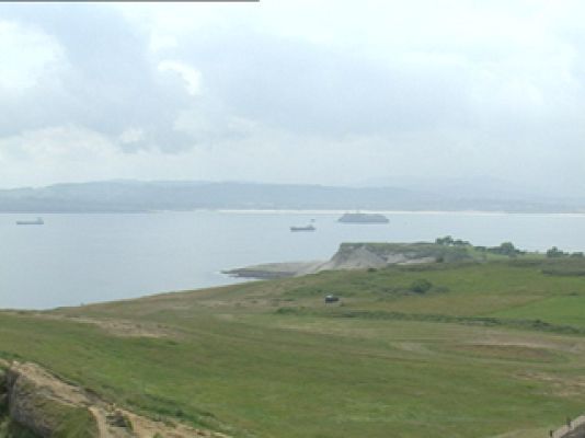 El tiempo - Viento muy fuerte en Tenerife y Gran Canaria, y tormentas en Pirineo