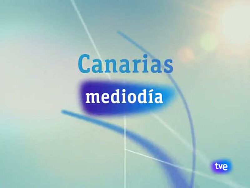 Canarias Mediodía 15/06/2011 - Canarias Mediodía | Ver