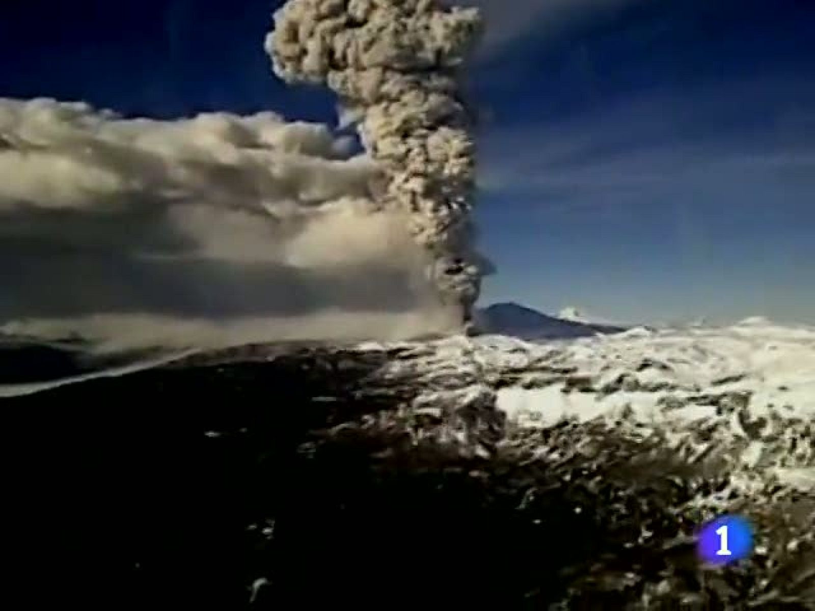 El volcán chileno Puyéhue no duerme