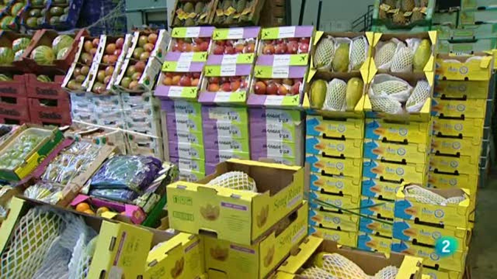 Para Todos La 2 - Frutas antioxidantes