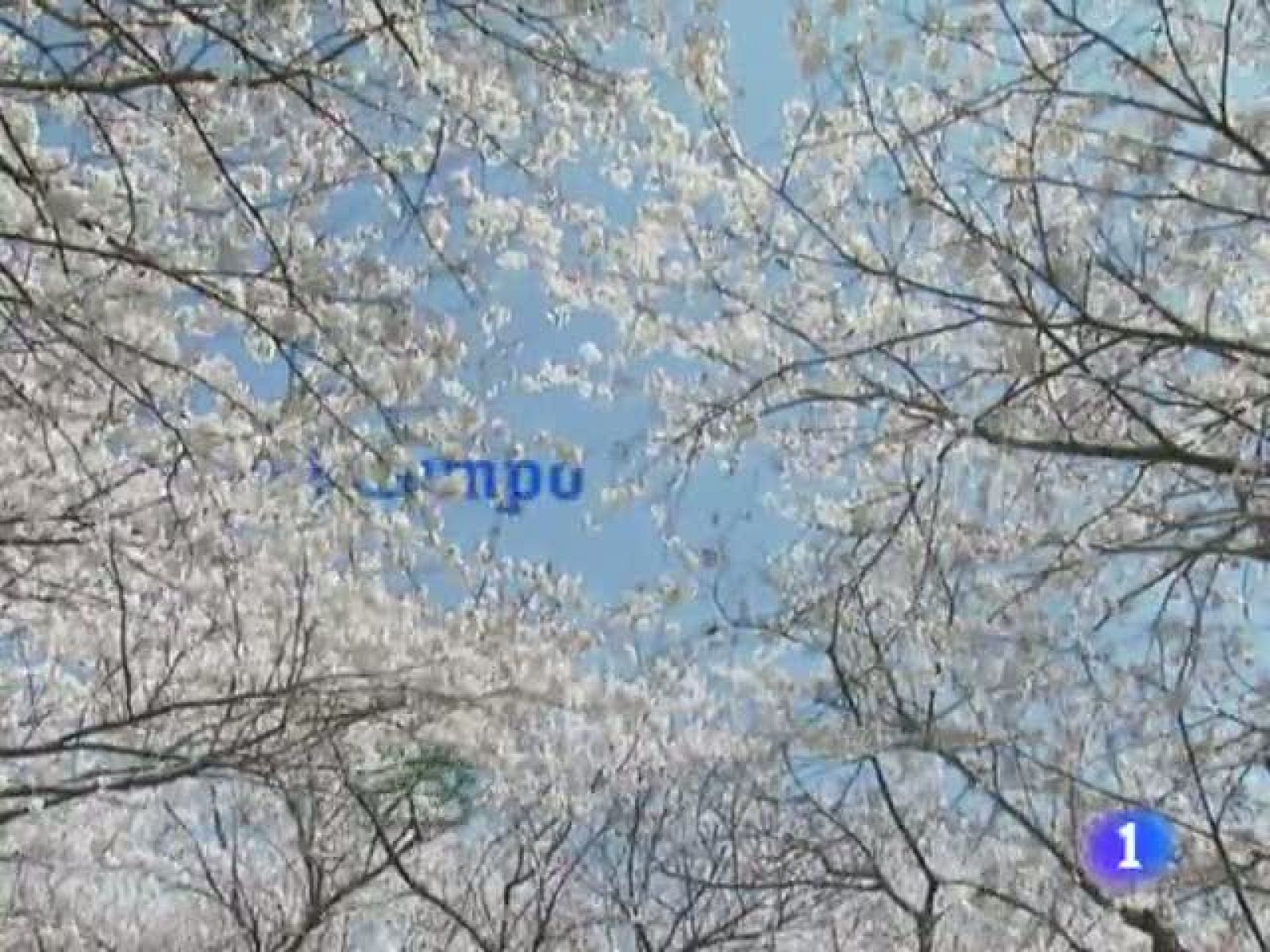 El tiempo en la Comunidad de Cantabria - 15/06/11