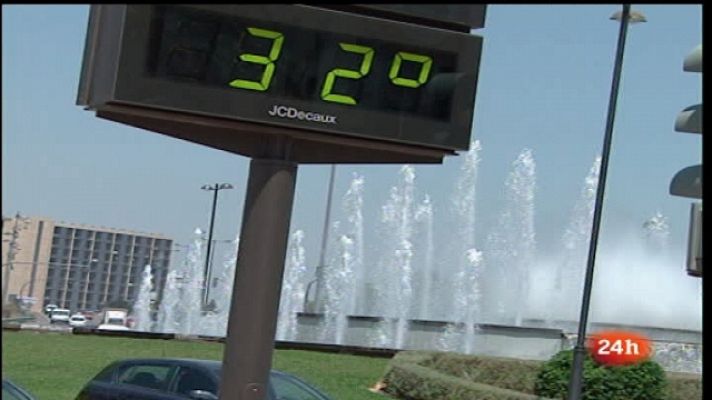 España en 24h - España en 24 horas - 15/06/11