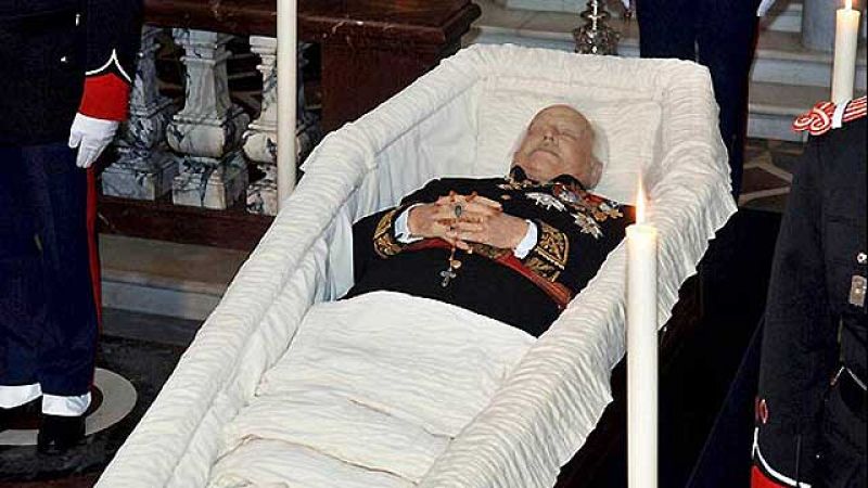 Adiós al príncipe: Muerte y funeral por Rainiero de Mónaco