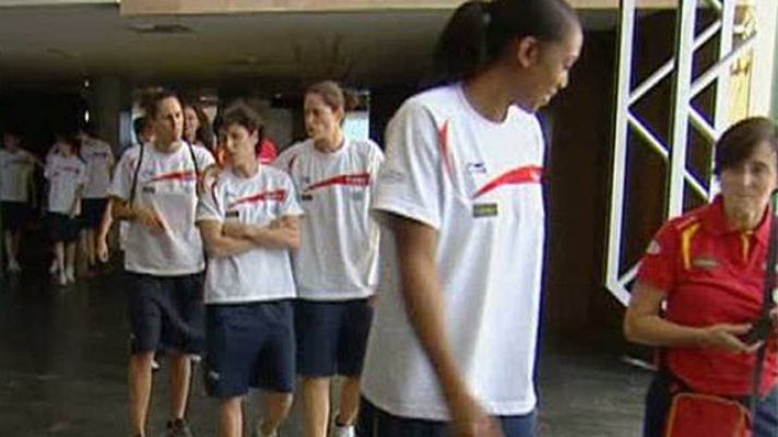 Baloncesto en RTVE - La selección, lista para el Eurobasket