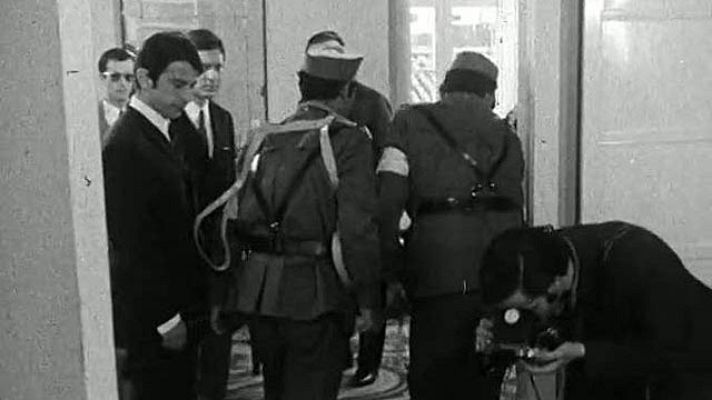 Telediario 1 - La Policía cumple 100 años