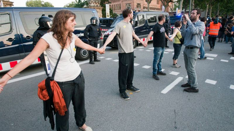 Telediario 2 en cuatro minutos - 15/06/11