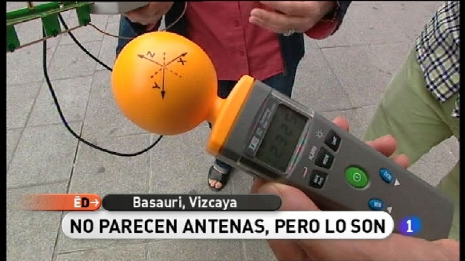 España Directo - 15/06/11 - Ver ahora