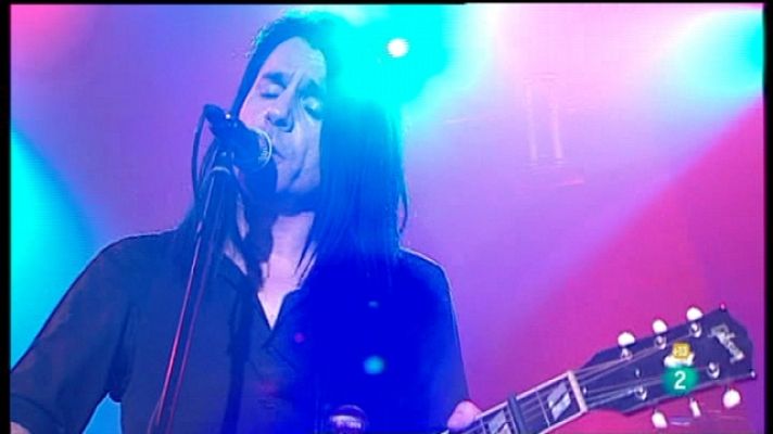 Los conciertos de Radio 3 en La 2 - Mónaco