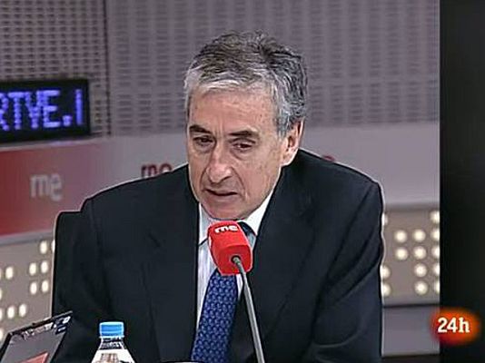 Informativo 24h - Jáuregui: Lo de Barcelona no es 15M