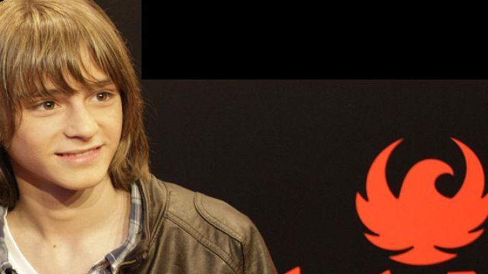 En familia - El niño de Águila Roja