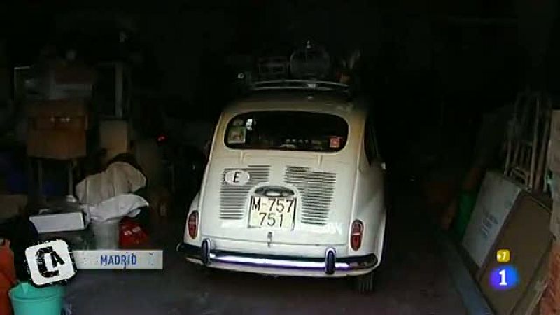 Comando Actualidad - Todo en un día - De ruta con el seiscientos - Comando Actualidad | Ver