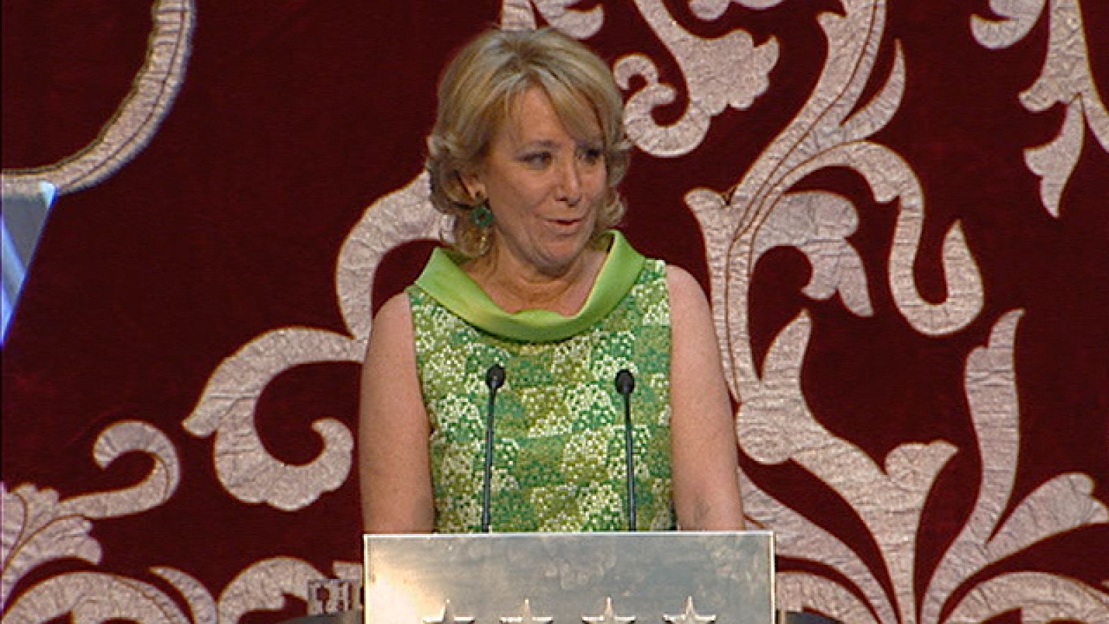 La Comunidad de Madrid en 4' - 16/06/11