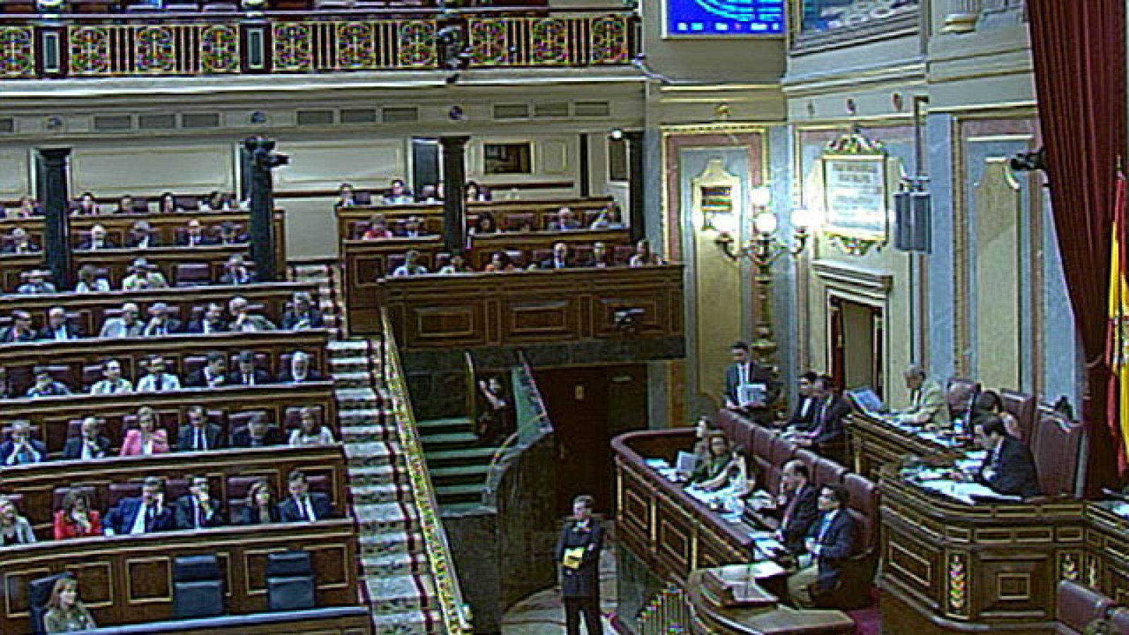 CCOO y UGT llevan al Parlamento un millón de firmas contra la reforma laboral