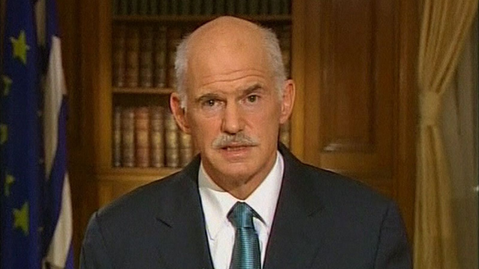 Papandreu remodela su Gobierno