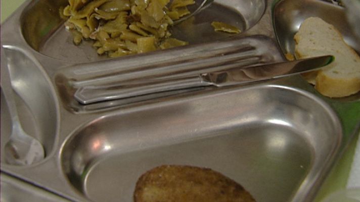 Telediario 1 - Otra infección alimentaria