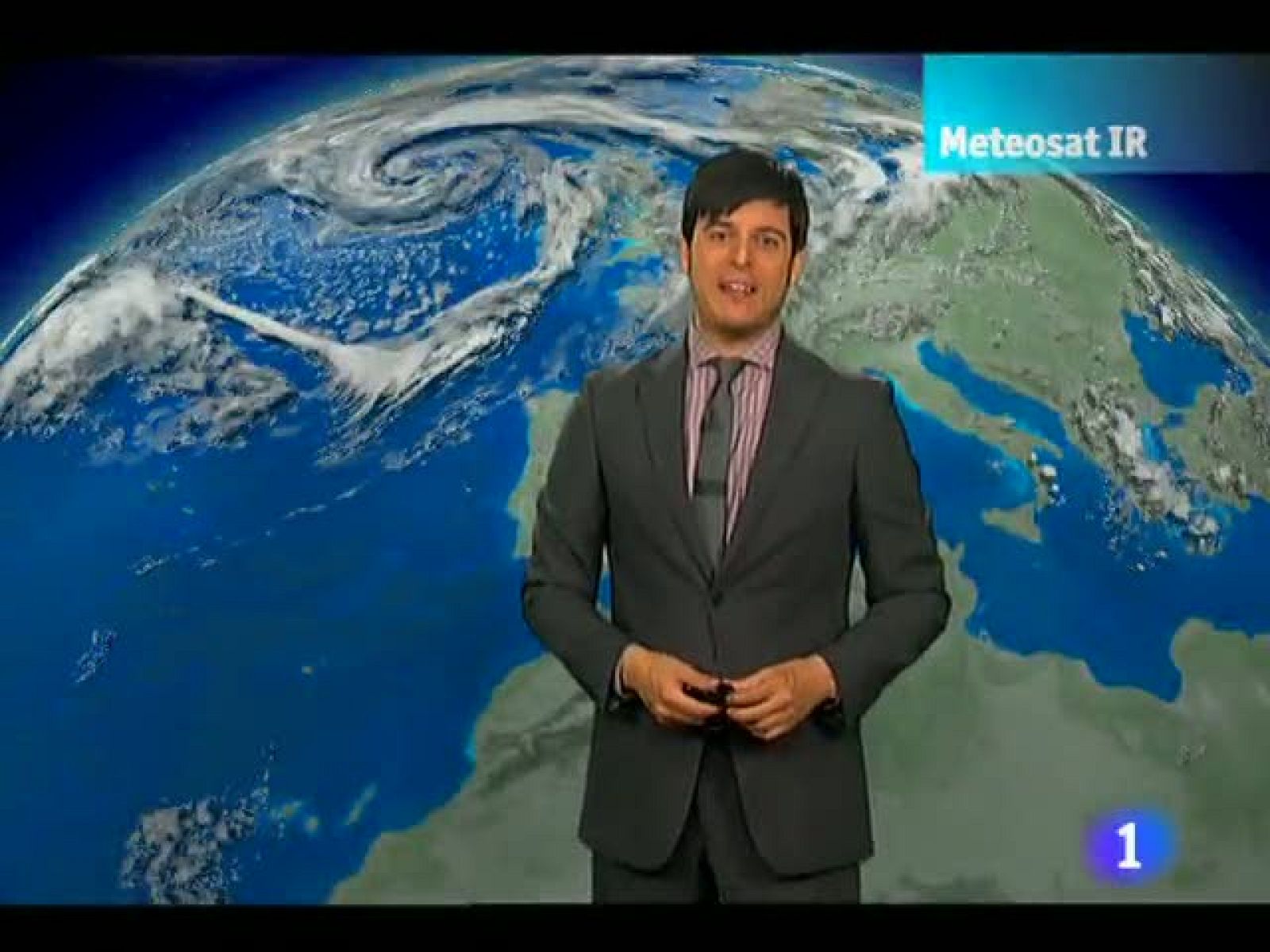 El tiempo en la Comunidad de Cantabria - 16/06/11