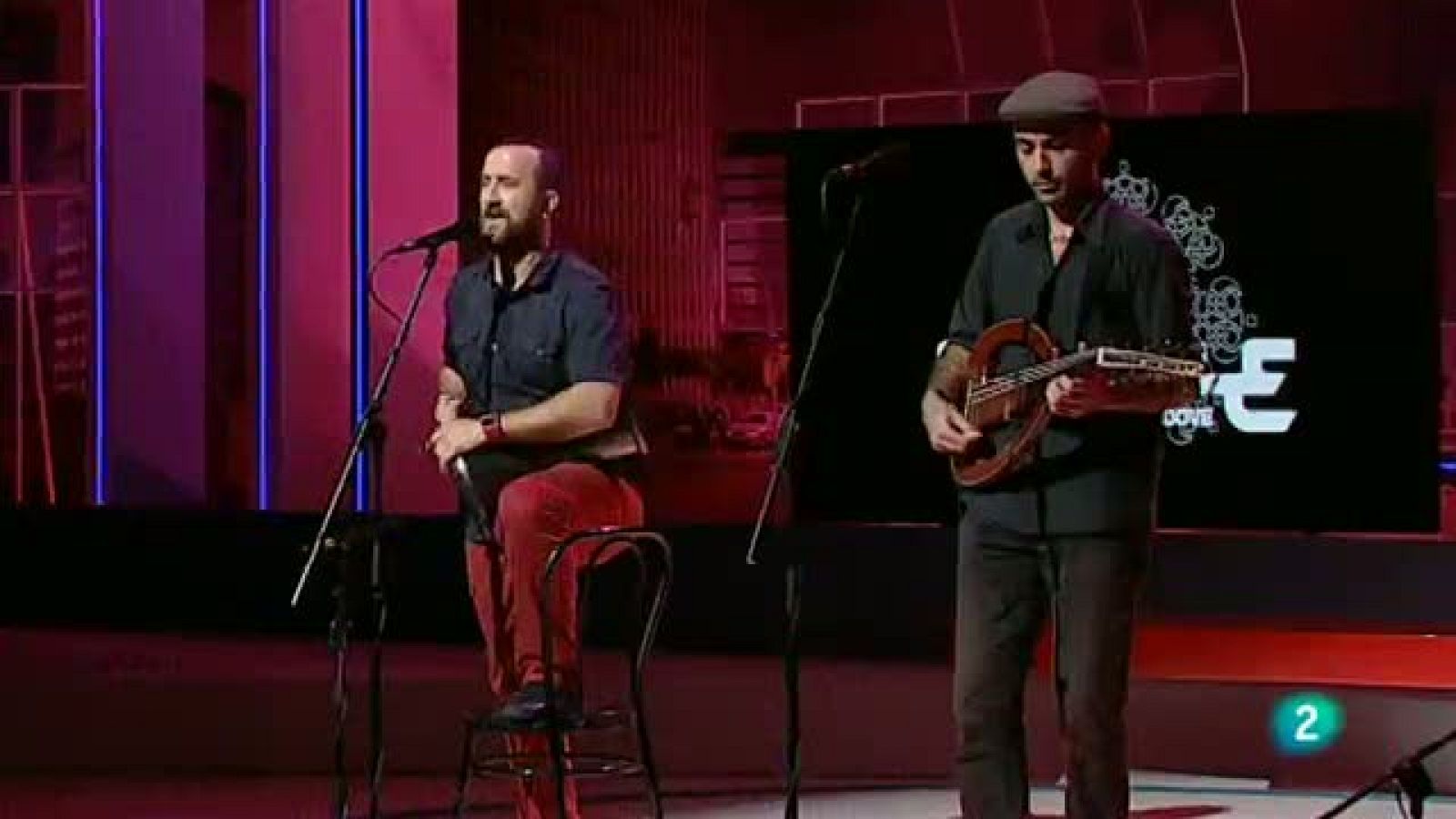 Para Todos La 2 - Yacine and the oriental groove