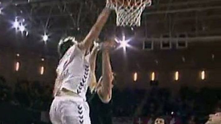 Telediario 1 - Lo mejor del año en la ACB