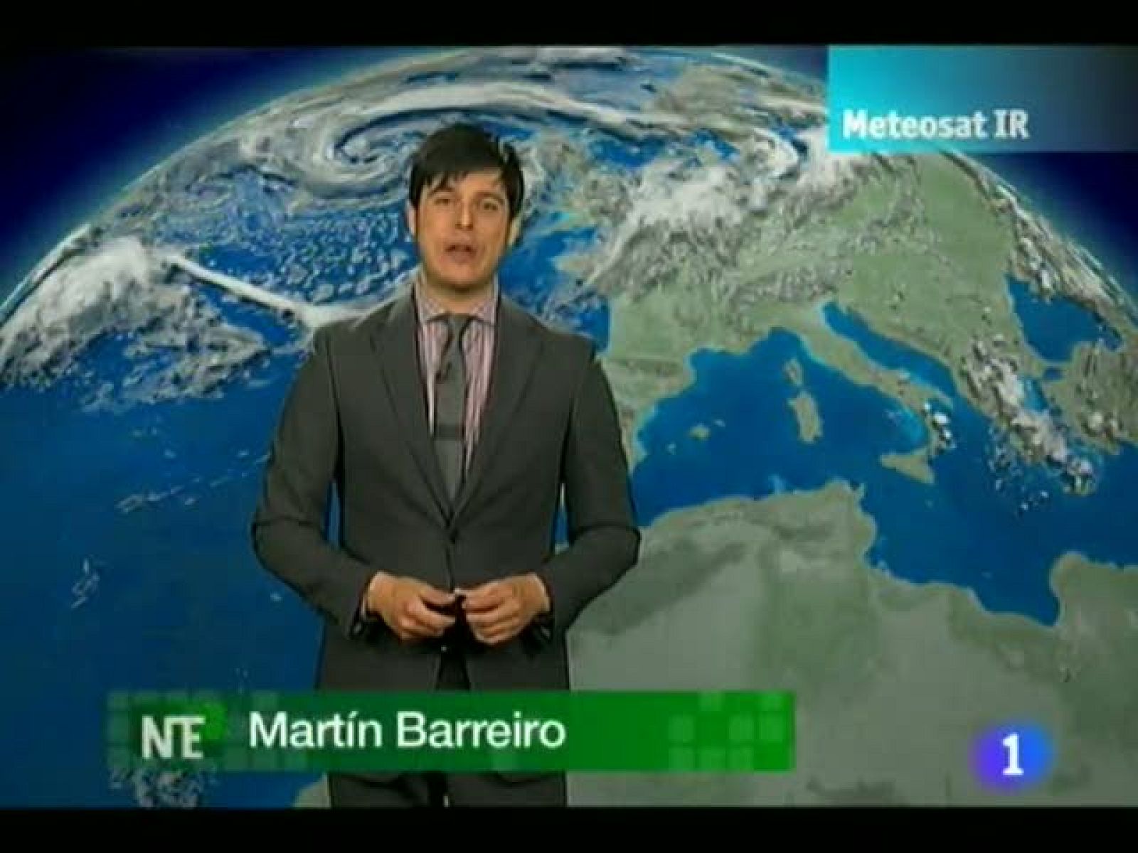 El tiempo en la Comunidad de Extremadura - 16/06/11 | Ver