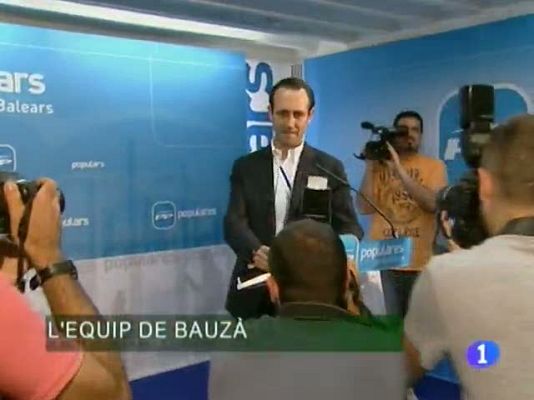 Informatiu Balear - Informatiu Balear - 16/06/11