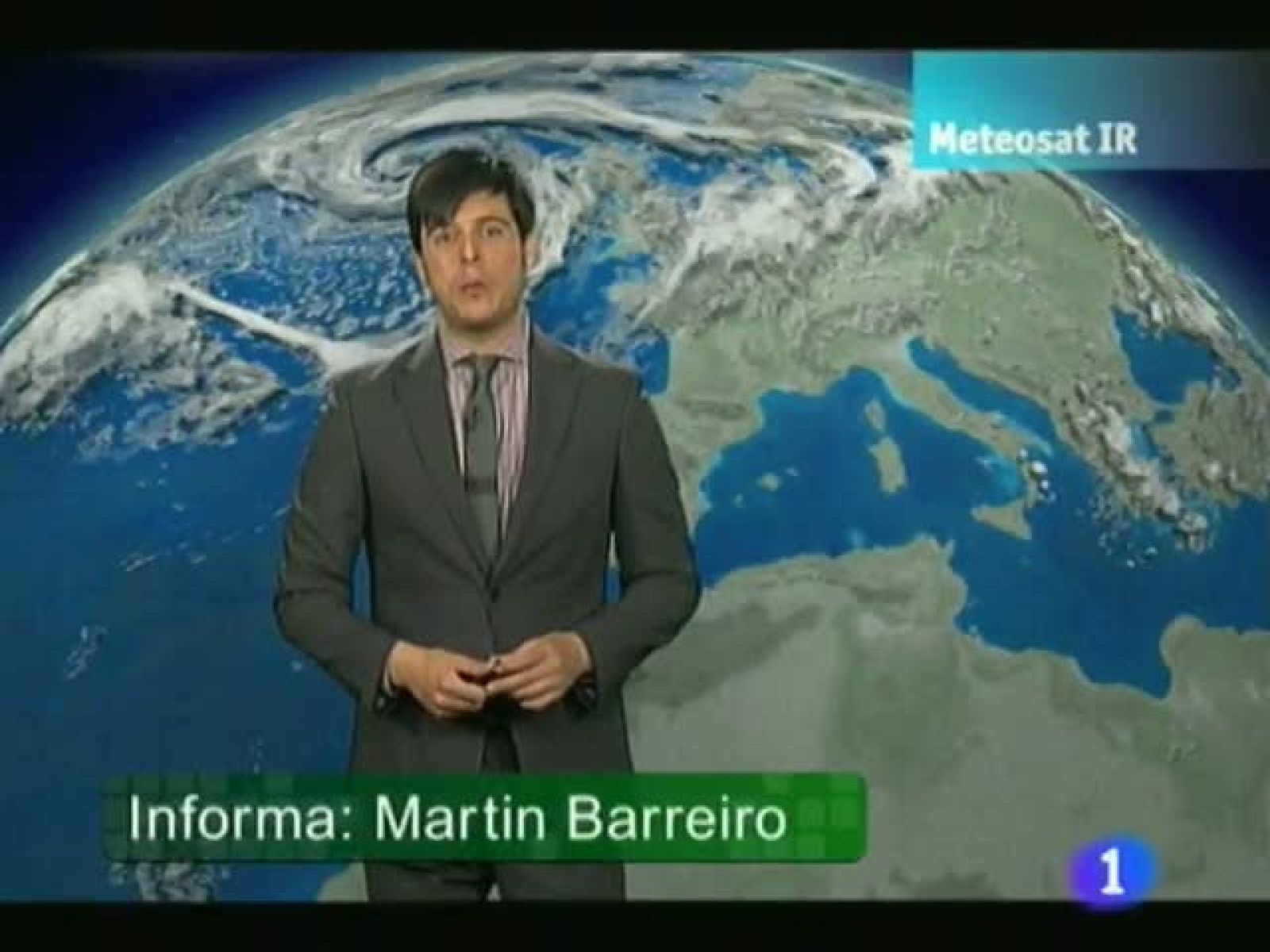 El tiempo en la Comunidad de Aragón - 16/06/11 | Ver