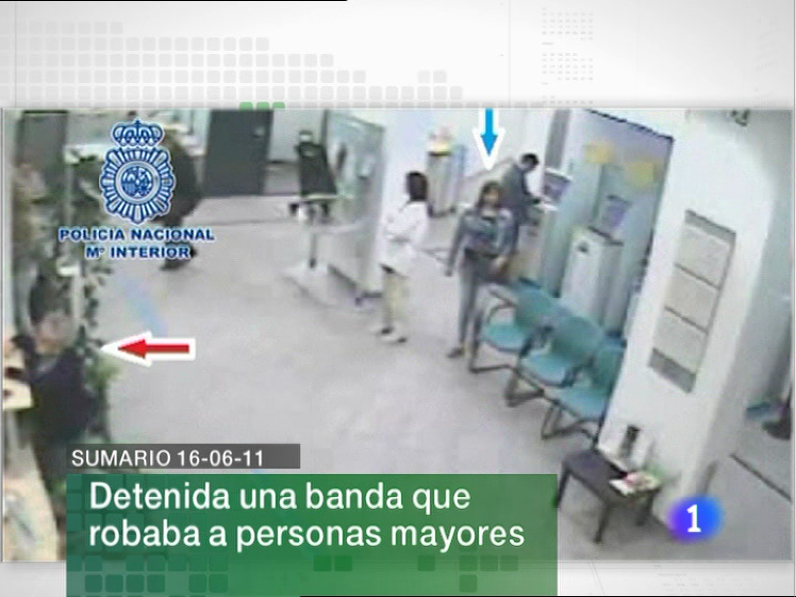 Informativo Telerioja - 16/06/11 | Ver