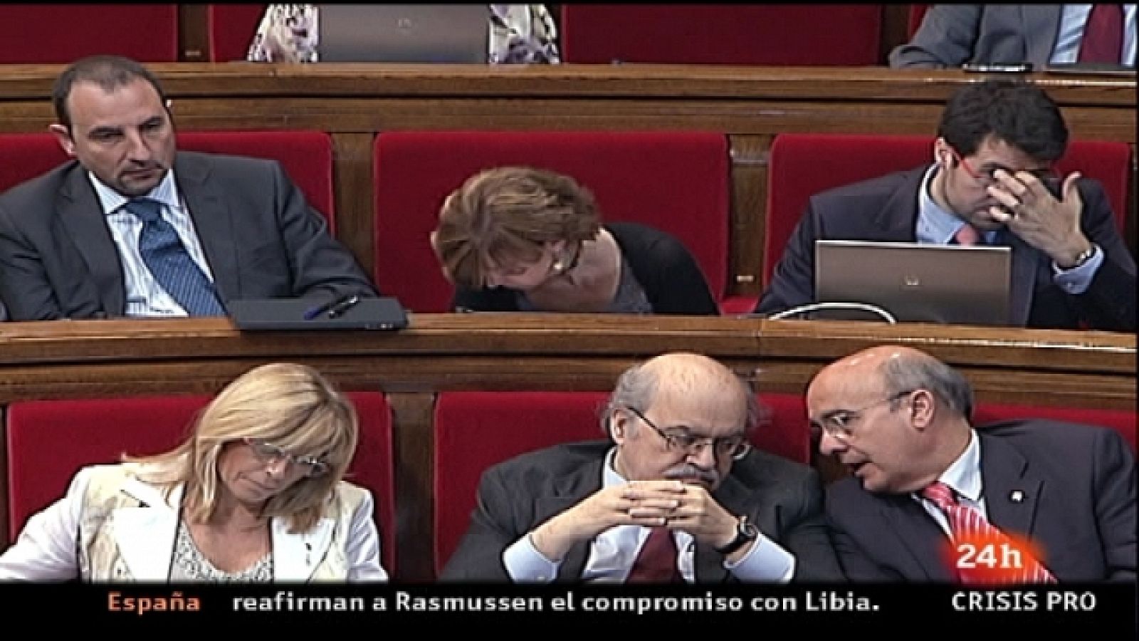 La tarde en 24 horas - Primera hora - 16/06/11 - Ver ahora