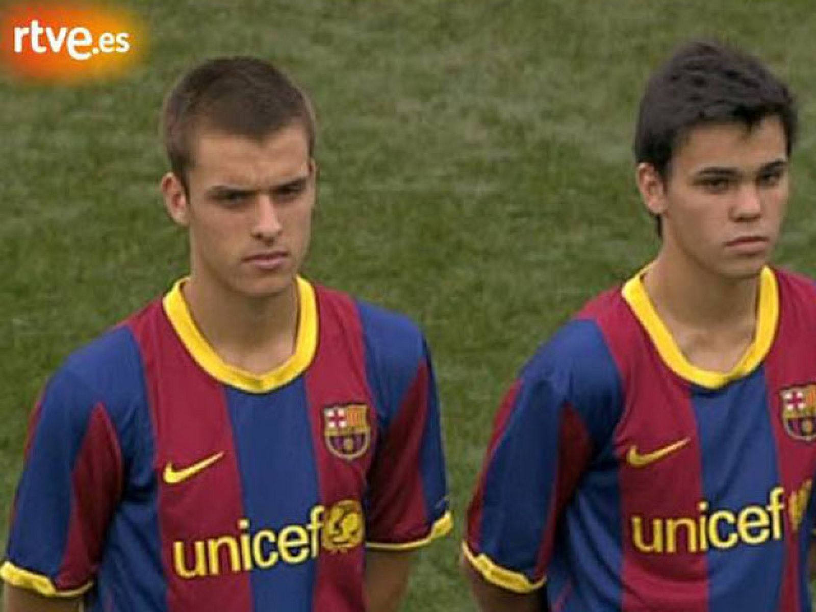 El Barça, a la final del Mundial de clubes sub 17 | Ver