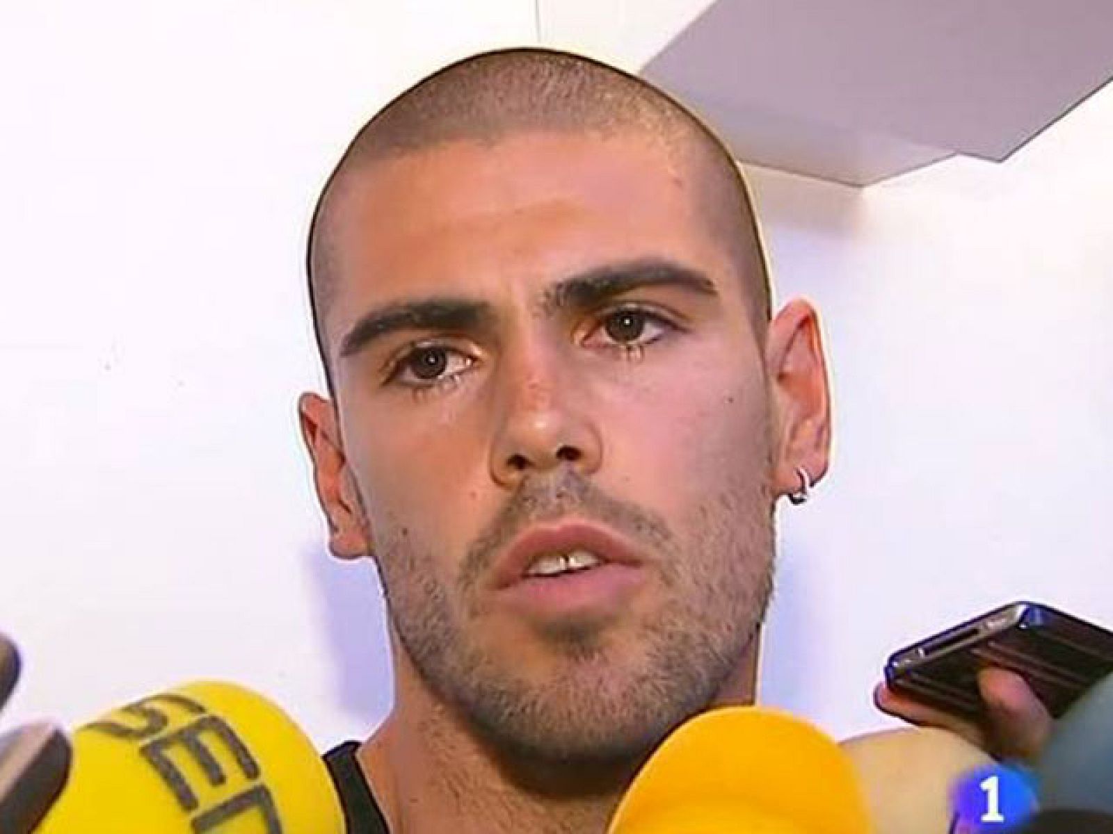 Valdés: "No me preocupa la relación con el Madrid" | Ver