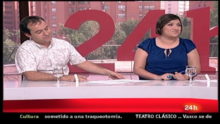 La tarde en 24h - Tercera hora - 16/06/11