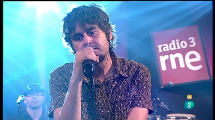 Los conciertos de Radio 3 en La 2 - Altraste