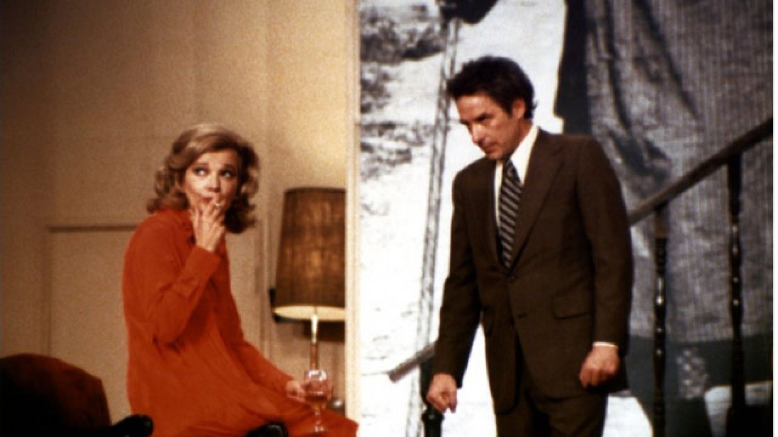 Días de cine: La secuencia de Javier Cámara ('Opening Night') | Ver