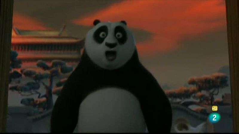 Días de cine: 'Kung Fu Panda 2', de Jennifer Yuh