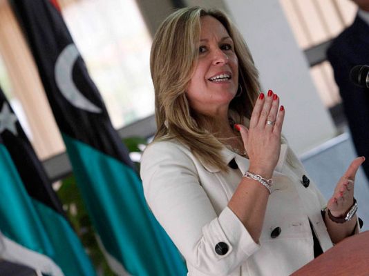  - España expulsa al embajador libio