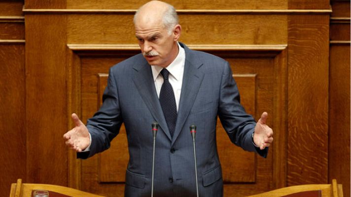 Informativo 24h - Crisis Grecia