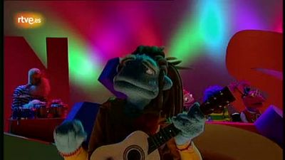 La rumba del cohete - Las canciones de los Lunnis | Ver